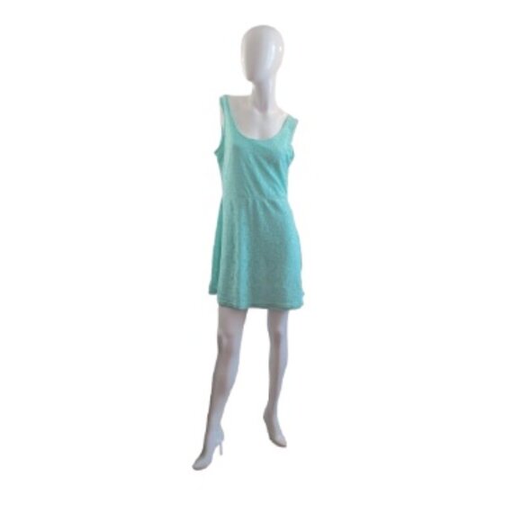 ๐ฟ Pretty Mint Lace Dress โ XL ๐ฟ - Picture 4 of 8
